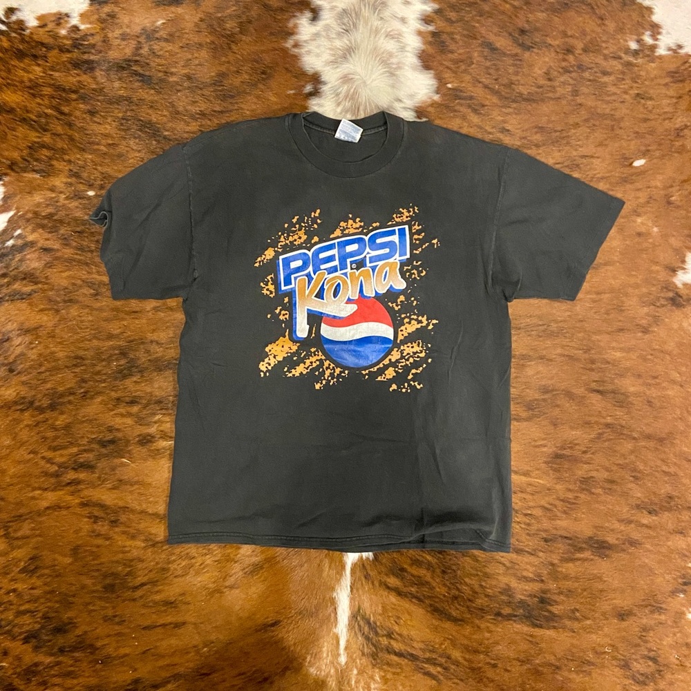 Vintage Pepsi Kona Tee